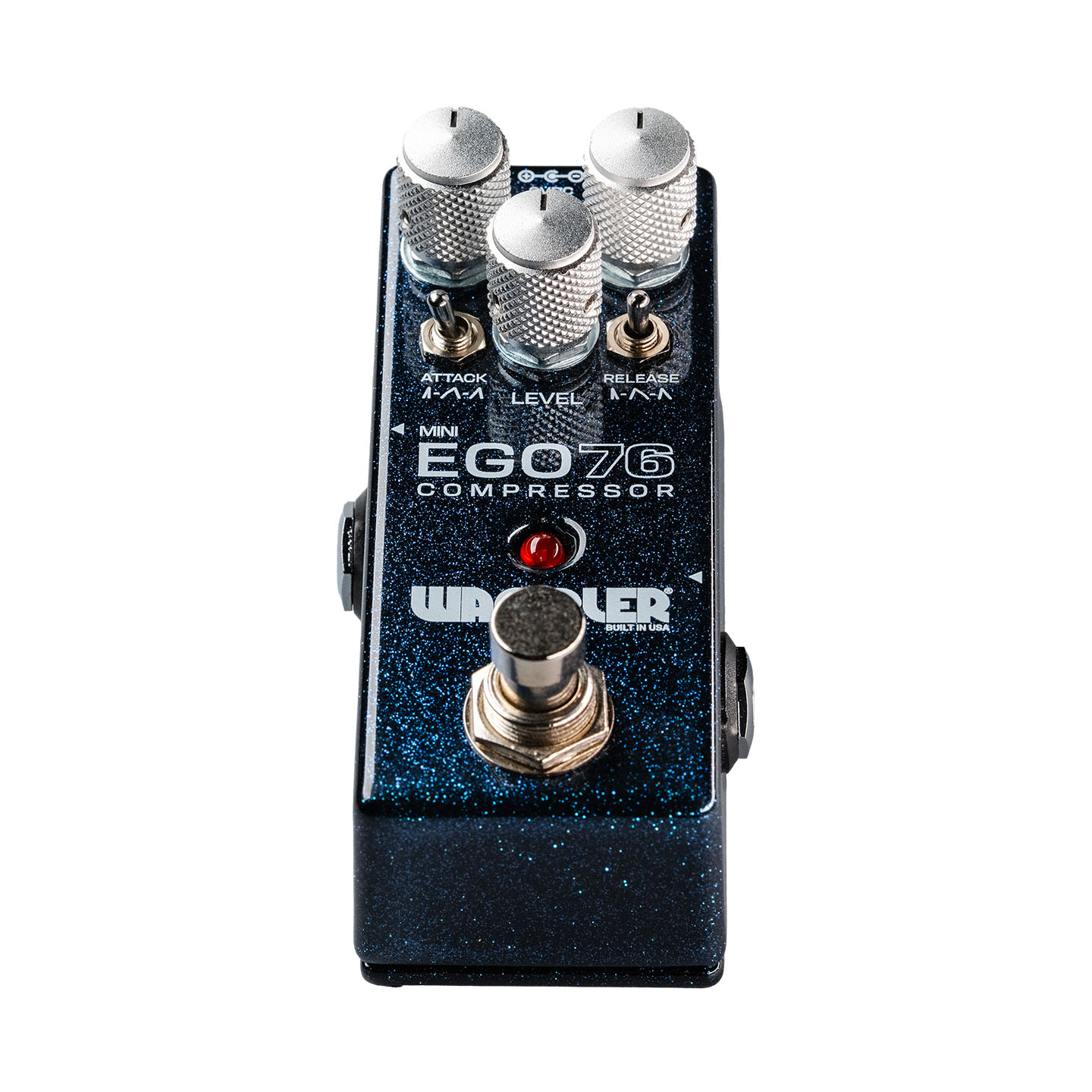Mini Ego 76 Compressor - Wampler Pedals
