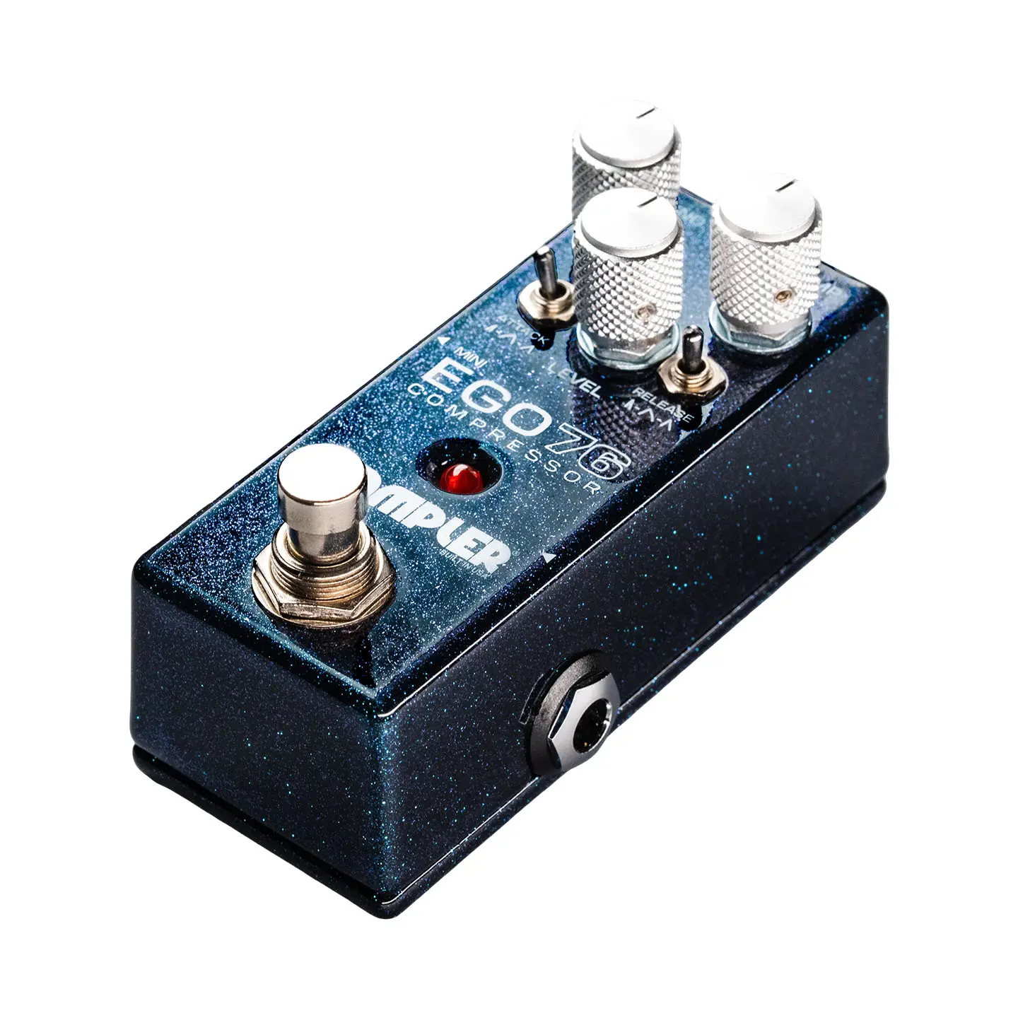 Mini Ego 76 Compressor - Wampler Pedals