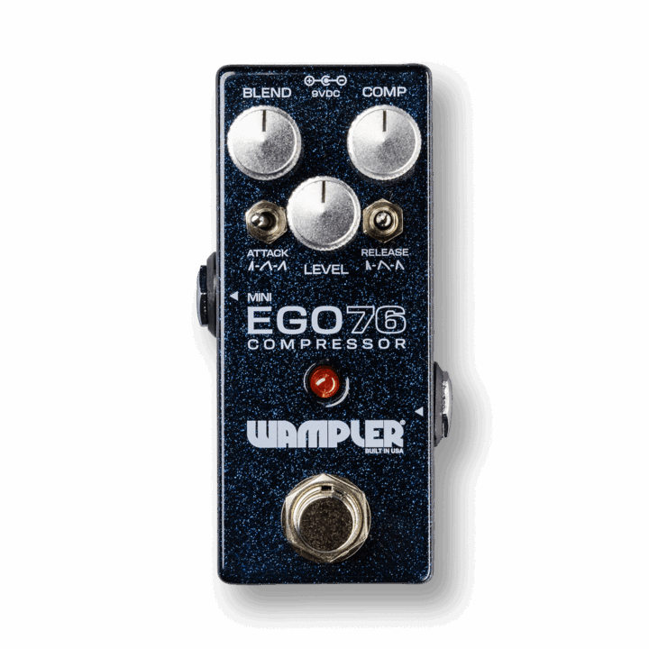 Mini Ego 76 Guitar Pedal