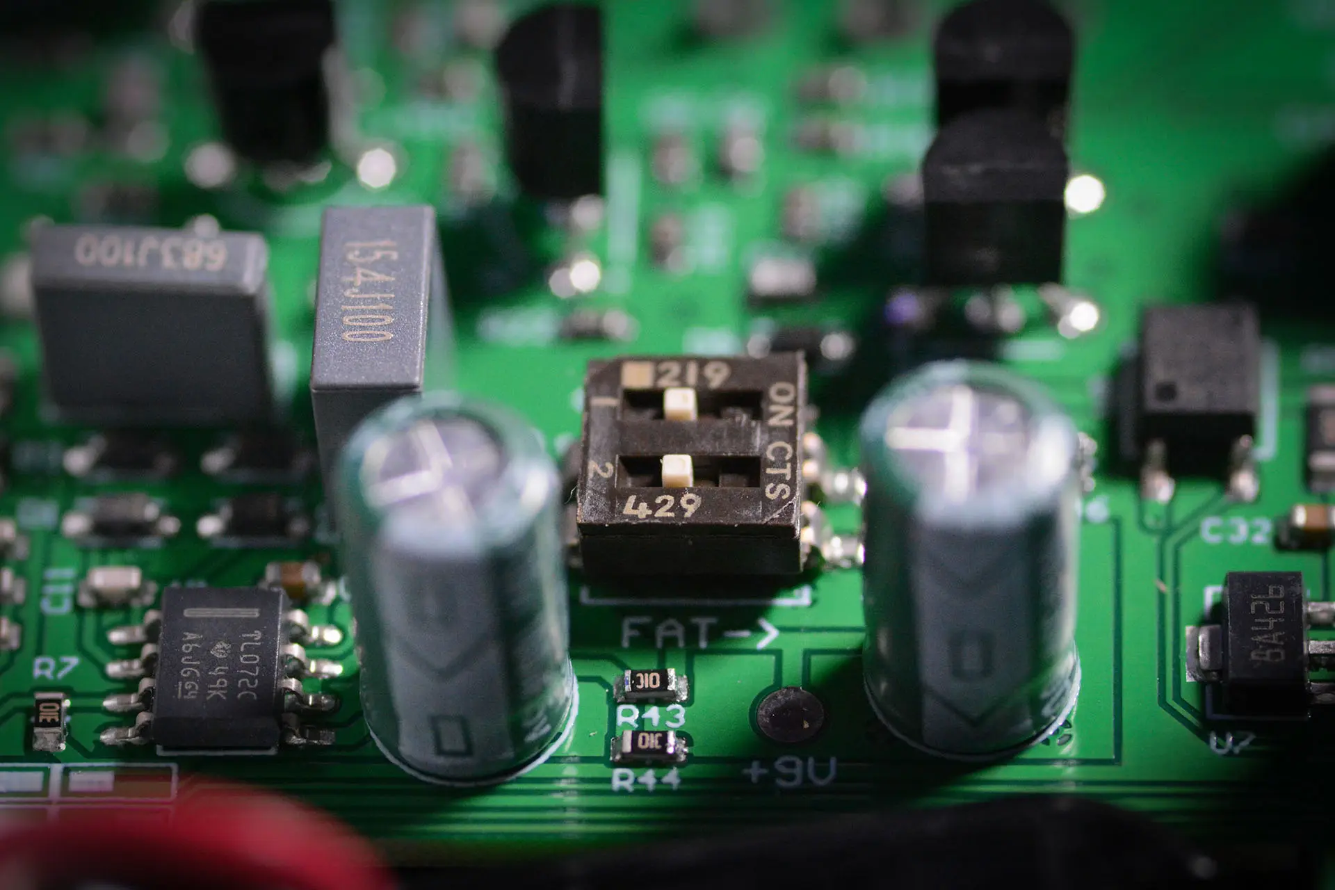 tcd | Wampler Pedals