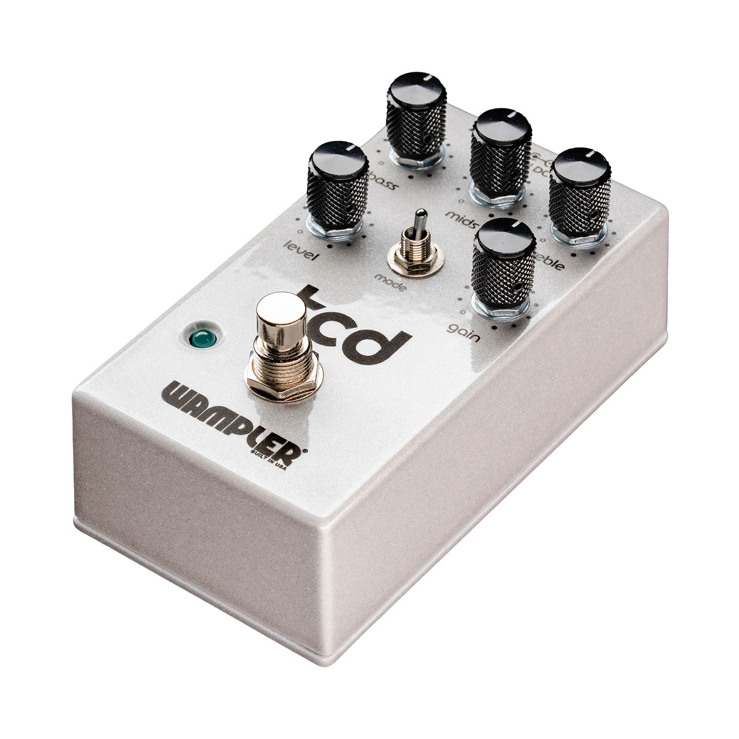 The Compulsion Drive (tcd) guitar pedal