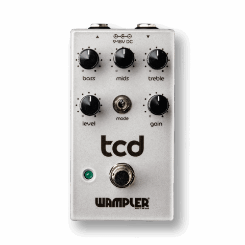 tcd - Wampler Pedals