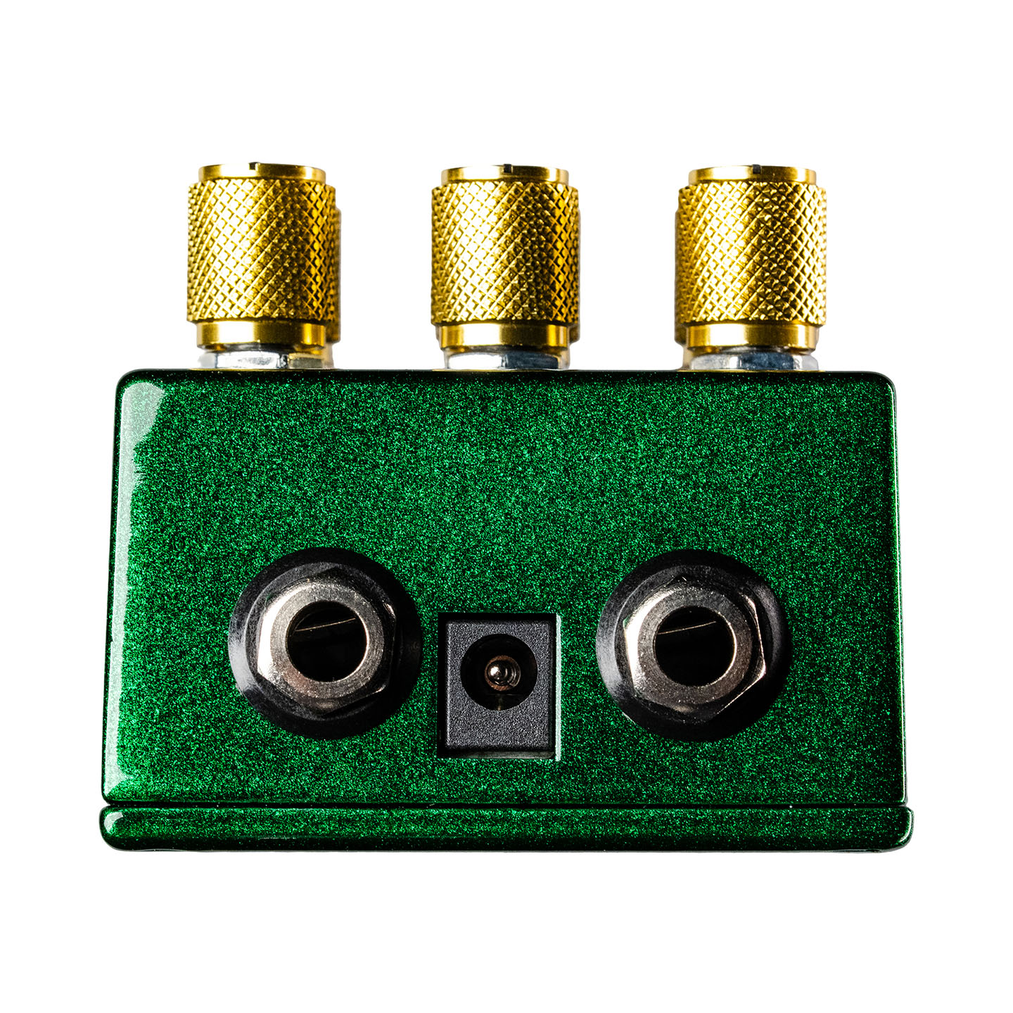 Golden Jubilee guitar pedal
